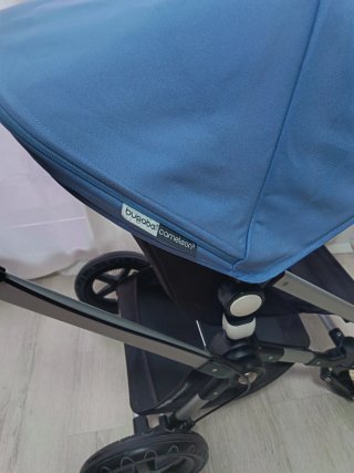 Carrito Bugaboo Camaleon 3 Plus Silla+Capazo