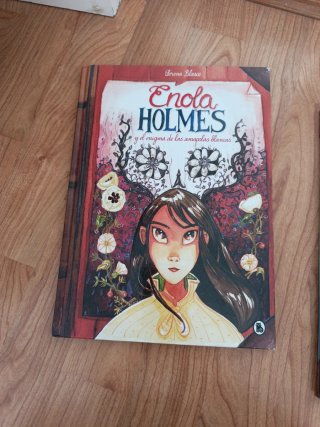 Enola Holmes y el misterio de la doble desapari...