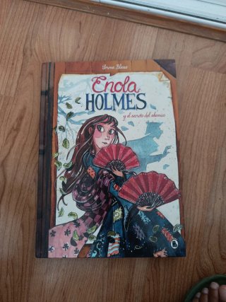 Enola Holmes y el misterio de la doble desapari...
