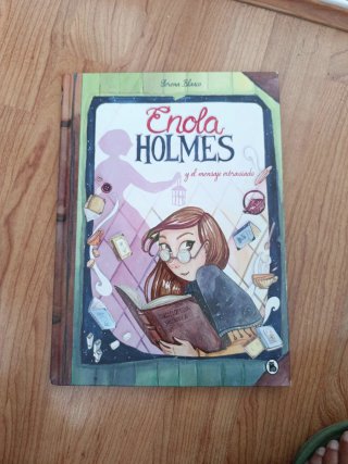 Enola Holmes y el misterio de la doble desapari...