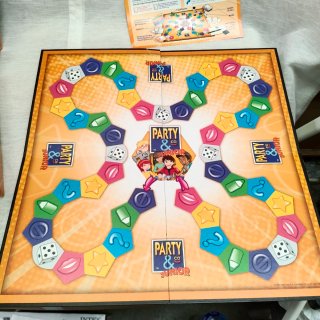 Party & Co. Junior - Juego de Mesa