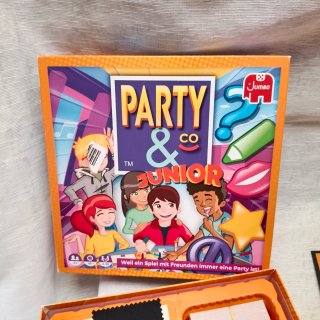 Party & Co. Junior - Juego de Mesa
