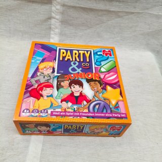 Party & Co. Junior - Juego de Mesa