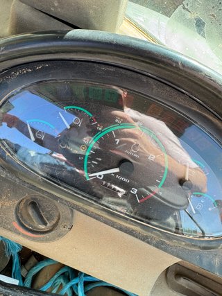 Retroexcavadora Case Super R
