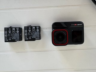 Insta360 Ace Pro 2 8K Leica + 2 Baterías