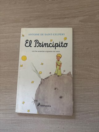 El Principito / The Little Prince