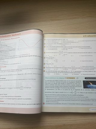 Matemáticas II 2 Bachillerato : Geniox