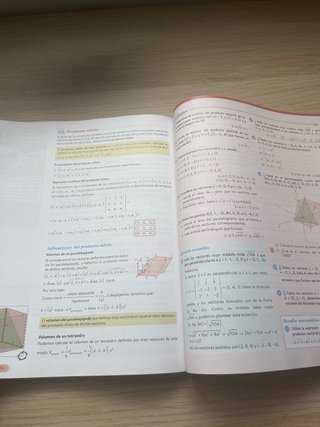 Matemáticas II 2 Bachillerato : Geniox