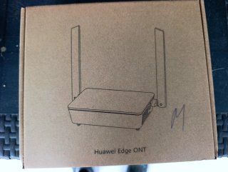 Repetidor/Router Mesh WiFi 6 Huawei OptiXstar e10