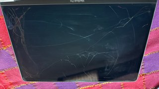 MacBook Pro 13 M1 2020 512GB - per ricambi.
