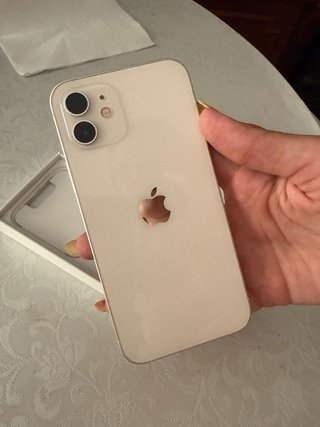 iPhone 12 128GB Blanco