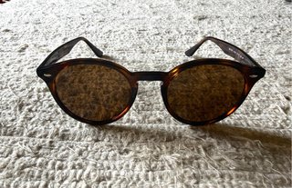 Gafas de Sol Ray-Ban RB2180 brown