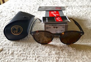 Gafas de Sol Ray-Ban RB2180 brown
