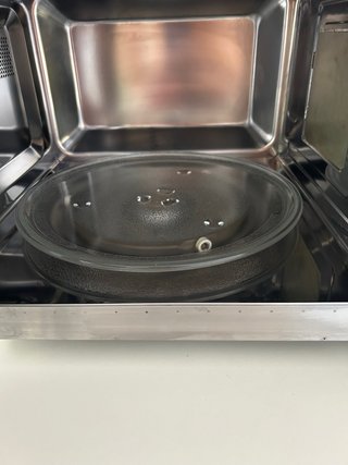 Microondas Teka Inox 1000W 48’5cm x 34 cm x 29 cm