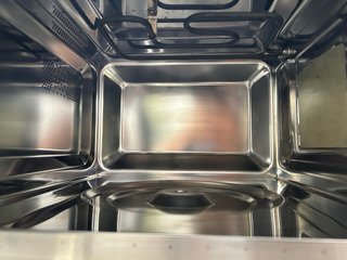 Microondas Teka Inox 1000W 48’5cm x 34 cm x 29 cm