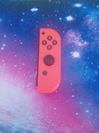 Mando Nintendo Switch Coral