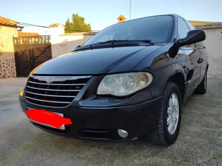 Chrysler Grand Voyager 2007