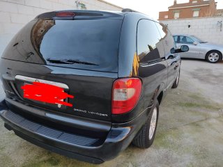 Chrysler Grand Voyager 2007