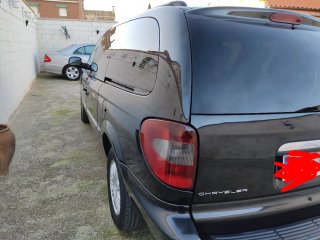 Chrysler Grand Voyager 2007