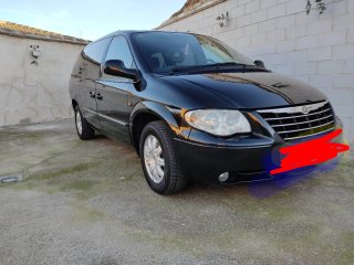 Chrysler Grand Voyager 2007