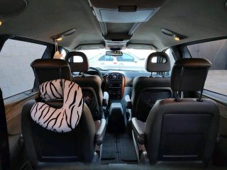 Chrysler Grand Voyager 2007