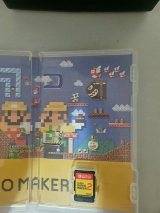 Super Mario Maker 2 Nintendo Switch