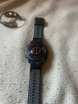 Garmin Fenix 8 Solar Sapphire Negro