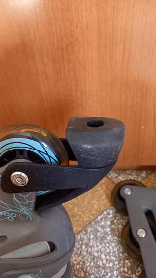 Pattini in linea Oxelo 36.5