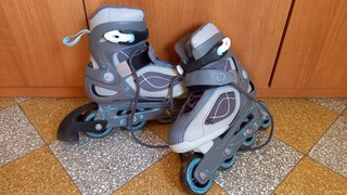 Pattini in linea Oxelo 36.5
