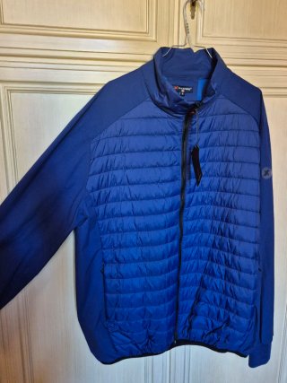 Piumino Maxfort Blu Taglia XL