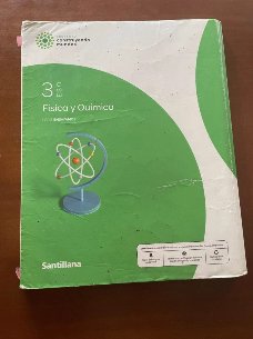 FISICA Y QUIMICA SERIE ENSAYAMOS 3 ESO CONSTRUY...