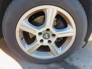 Llanta OPEL VECTRA C BERLINA