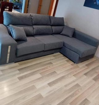 Canapé de cama y armario