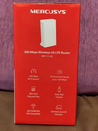 Router con ranura sim
