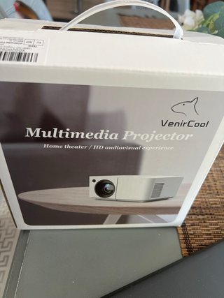 Proyector Multimedia VenirCool