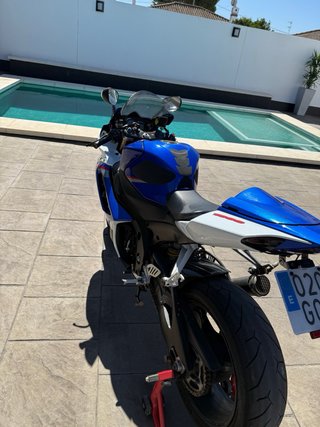 Suzuki GSX-R 1000