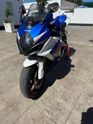 Suzuki GSX-R 1000