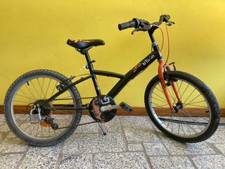 Bicicleta Infantil BTwin 20 Racing Boy 2