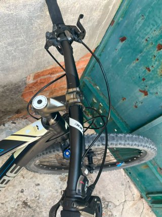 Bicicleta Cube Edición Limitada Cross Country L