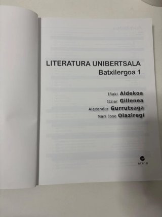 Libro de texto