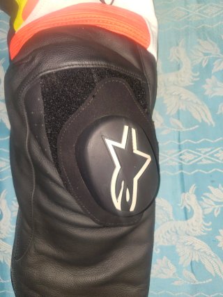 Mono Alpinestars 2 Piezas Nuevo talla 48