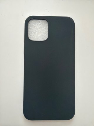 Fundas iPhone 12 (3 unidades)