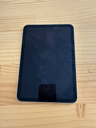 iPad mini 6ª gen Plata