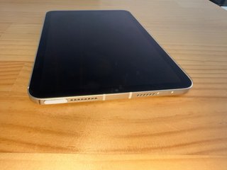 iPad mini 6ª gen Plata
