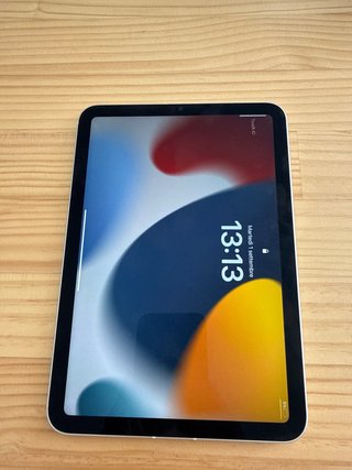 iPad mini 6ª gen Plata