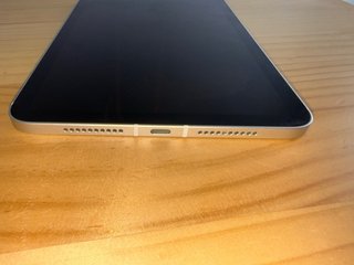 iPad mini 6ª gen Plata