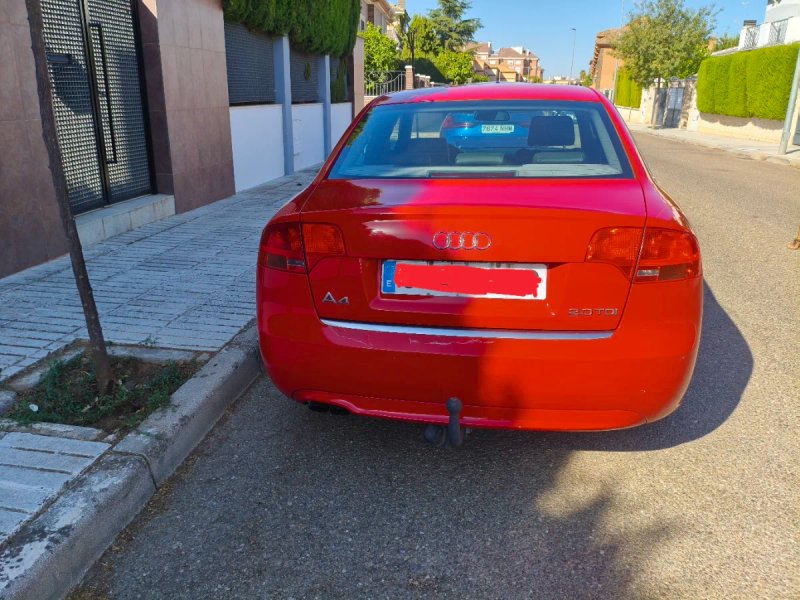 Audi A4 2008, foto 2