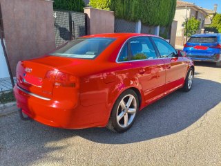 Audi A4 2008