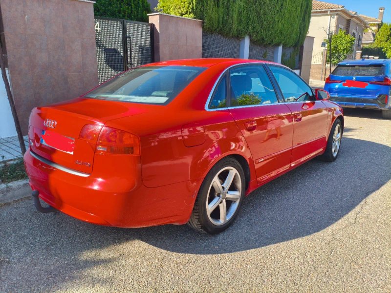 Audi A4 2008, foto 3