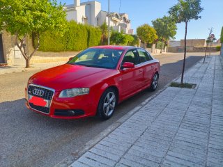 Audi A4 2008